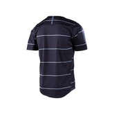 Jersey Troy Lee Designs Mens Flowline SS Revert Black - Genetik Sport